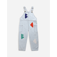 Bobo Choses B.C Colors Denim Dungaree