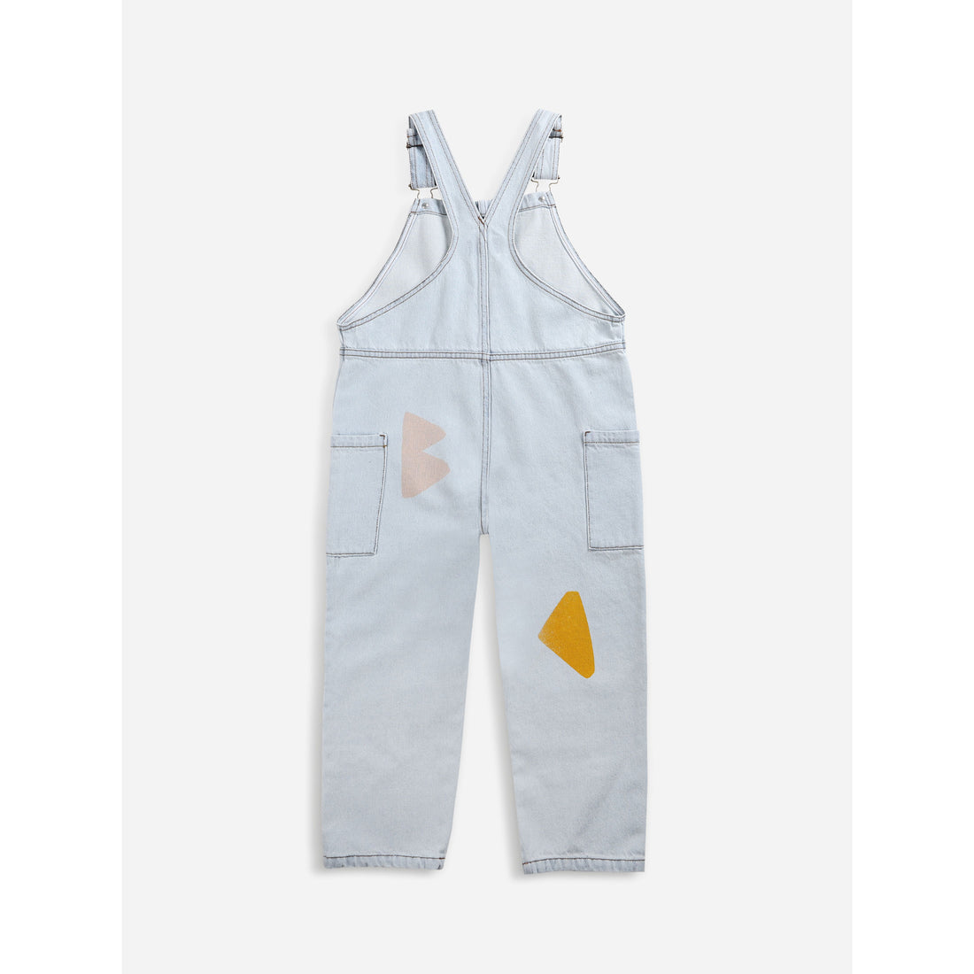 Bobo Choses B.C Colors Denim Dungaree