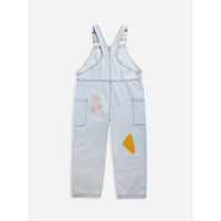 Bobo Choses B.C Colors Denim Dungaree
