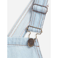 Bobo Choses B.C Colors Denim Dungaree