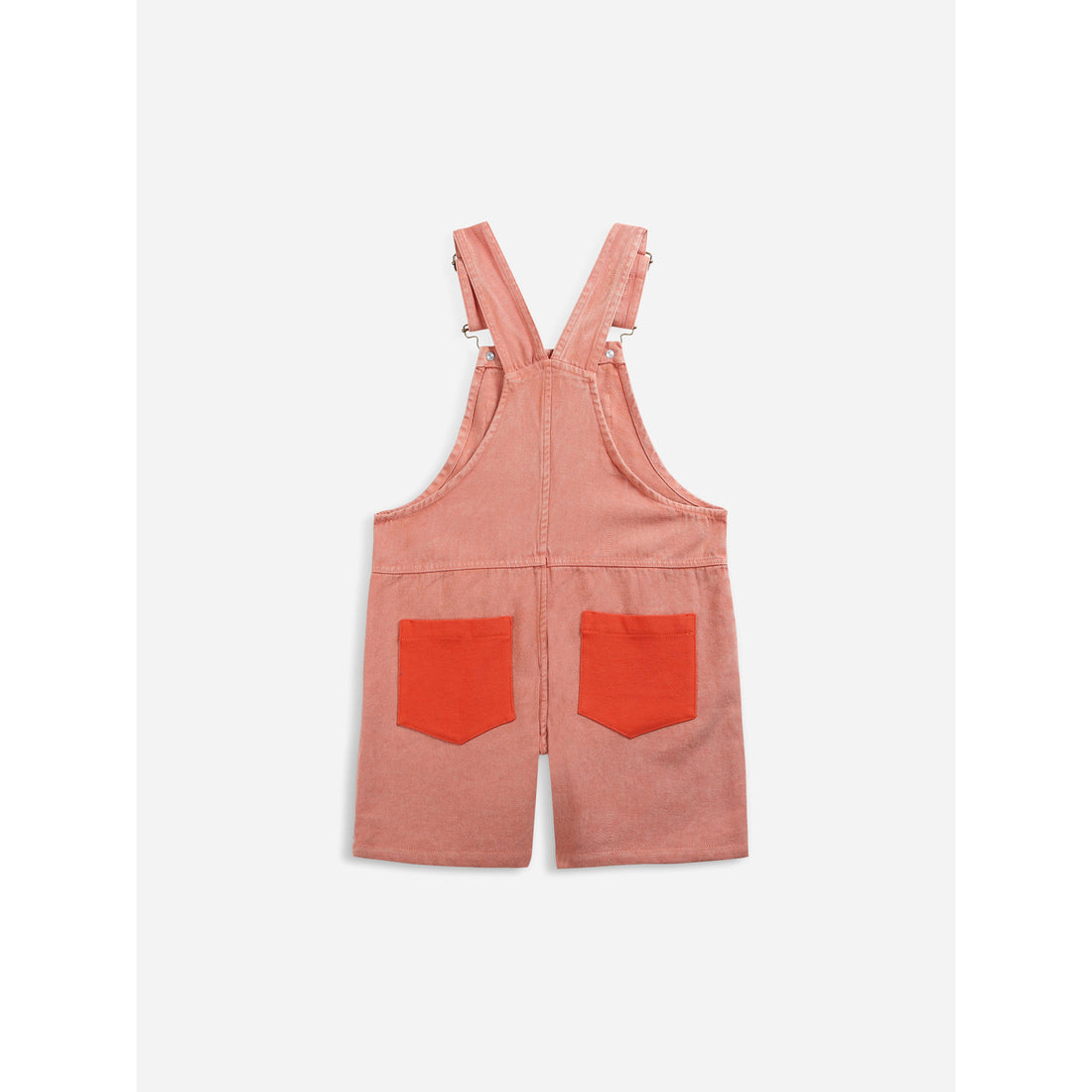Bobo Choses Circle Short Dungaree