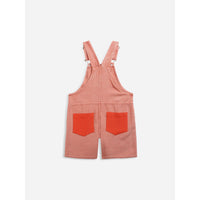 Bobo Choses Circle Short Dungaree