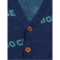 Bobo Choses Bobo Choses Jacquard Cardigan