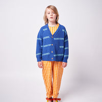Bobo Choses Bobo Choses Jacquard Cardigan