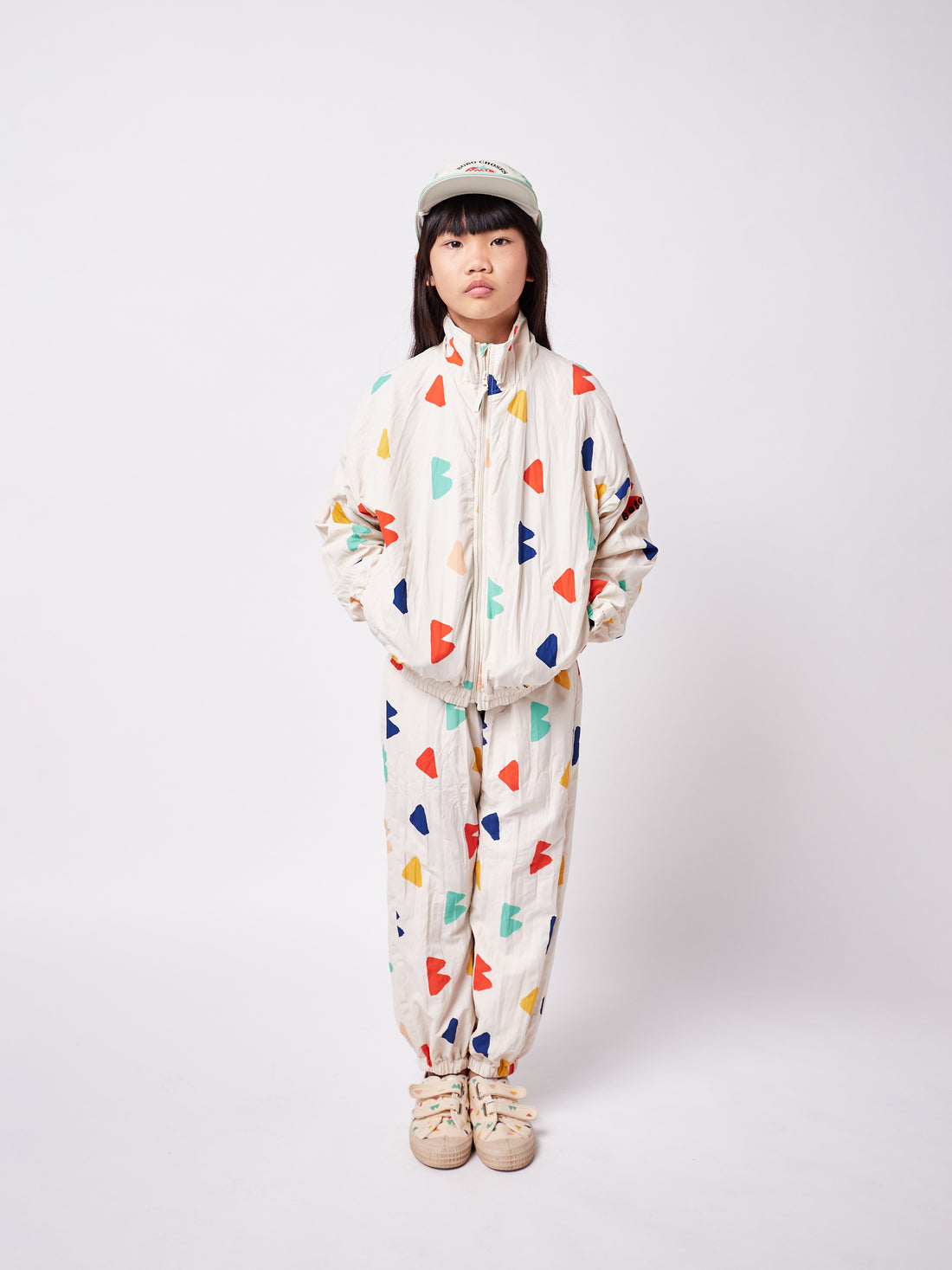 Bobo Choses B.C All Over Tracksuit Jacket