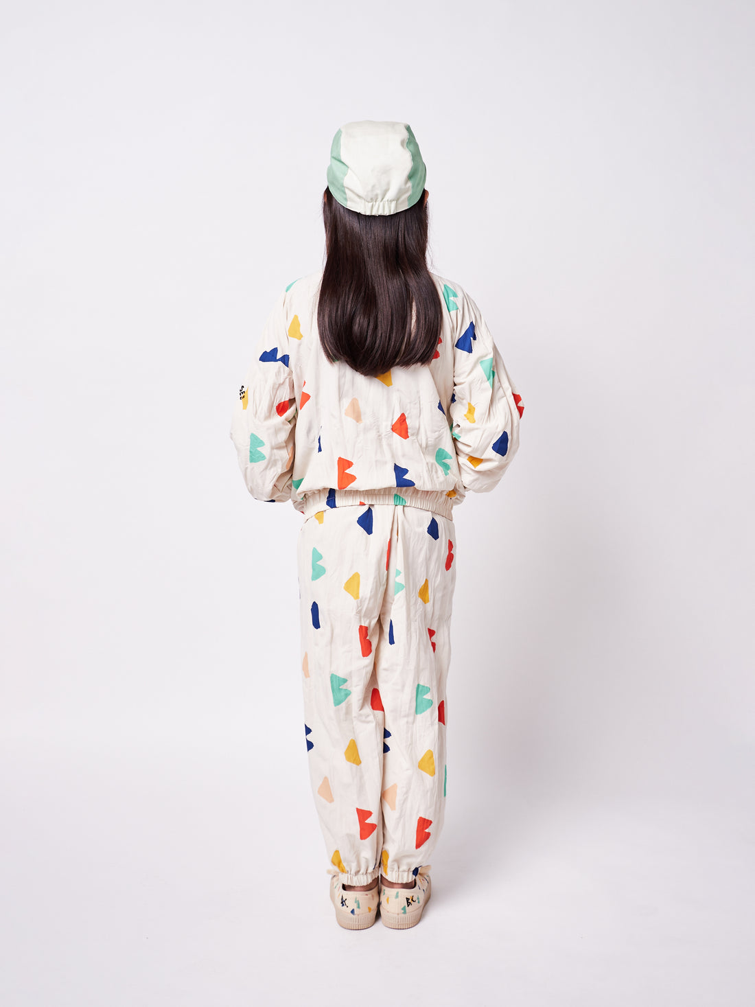 Bobo Choses B.C All Over Tracksuit Jacket
