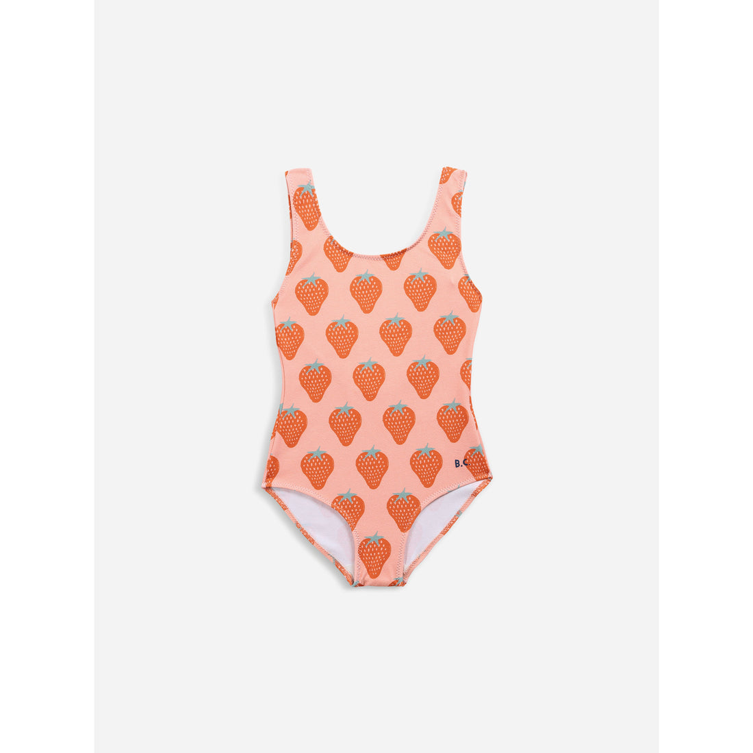 Bobo Choses Strawberry All Over One Piece