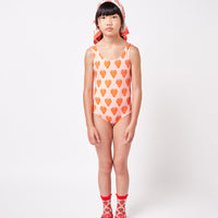 Bobo Choses Strawberry All Over One Piece