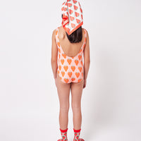 Bobo Choses Strawberry All Over One Piece