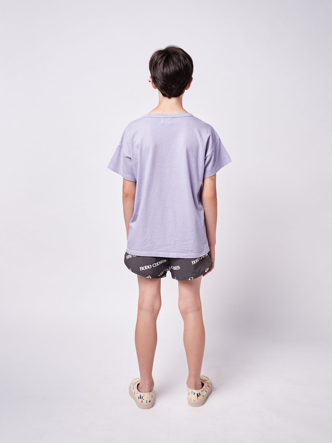 Bobo Choses Bobo Choses All Over Swim Shorts