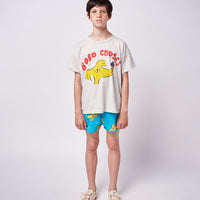 Bobo Choses Sniff Dog All Over Swim Shorts