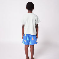 Bobo Choses B.C All Over Swim Bermuda Shorts