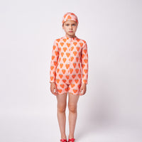 Bobo Choses Strawberry All Over Swim Pack