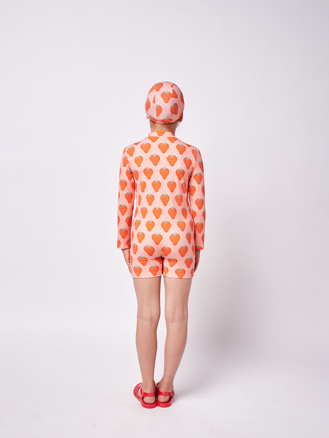 Bobo Choses Strawberry All Over Swim Pack