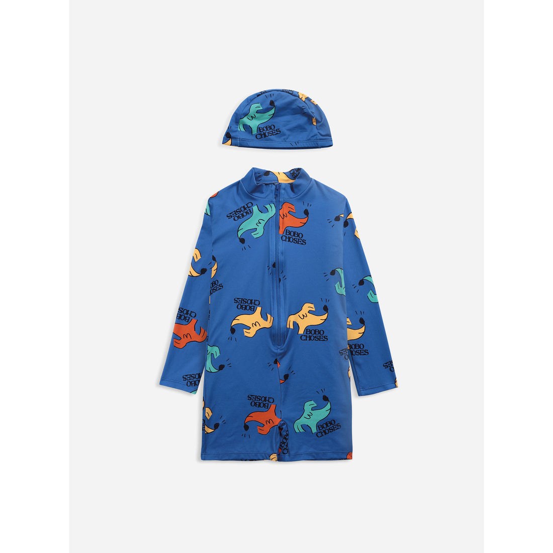 Bobo Choses Sniff Dog All Over Swim Pack