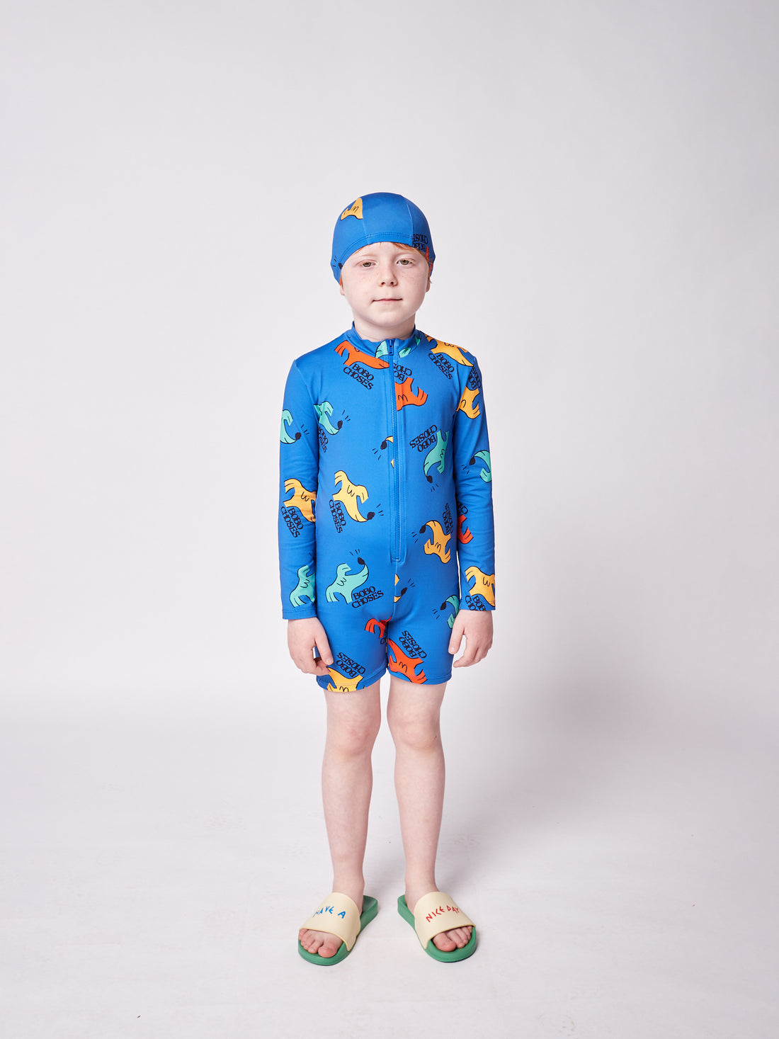 Bobo Choses Sniff Dog All Over Swim Pack