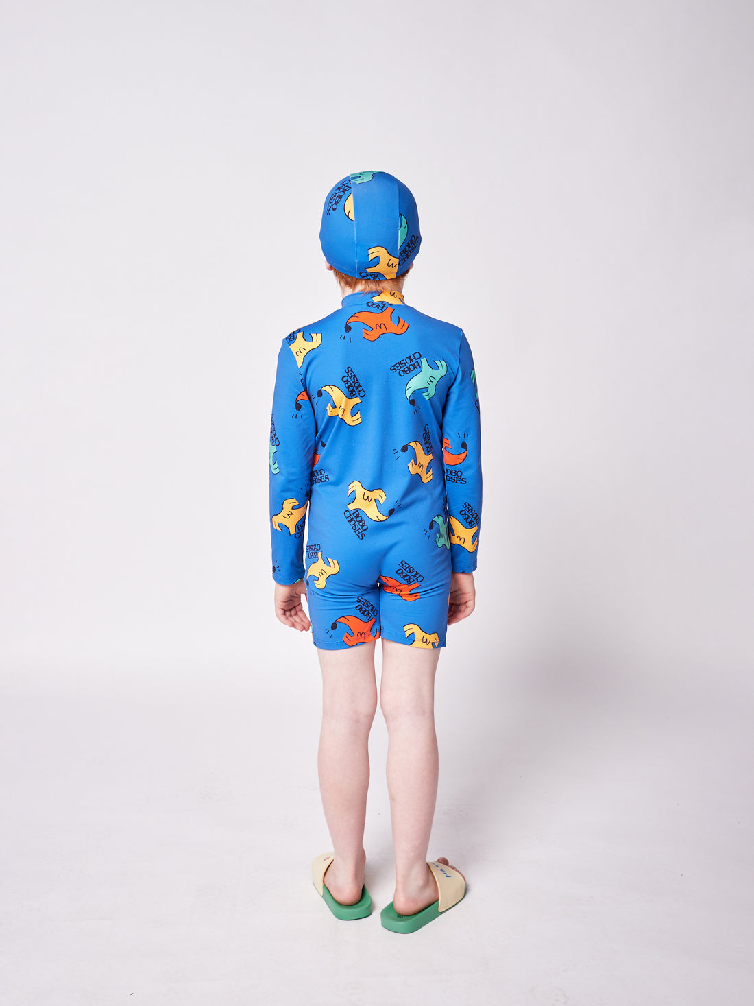 Bobo Choses Sniff Dog All Over Swim Pack