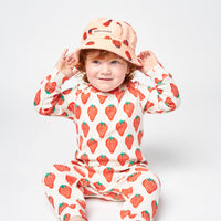 Bobo Choses Ladybug All Over Hat