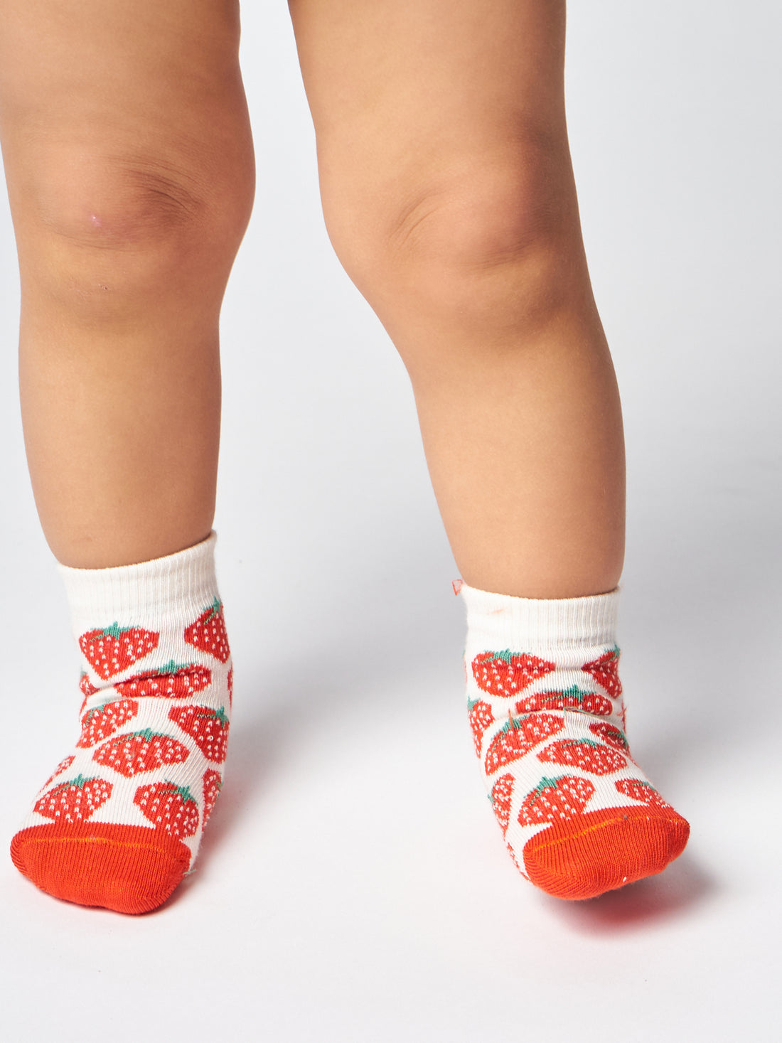 Bobo Choses Strawberry Baby Socks
