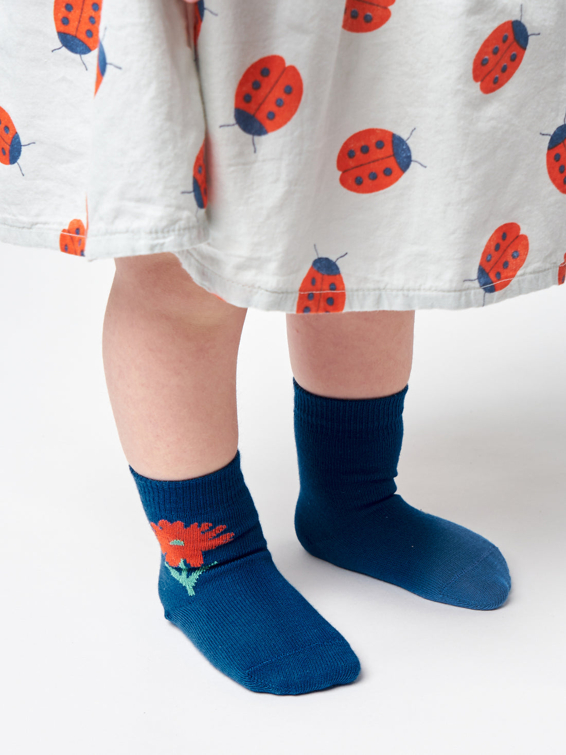 Bobo Choses Petunia Baby Socks