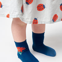 Bobo Choses Petunia Baby Socks