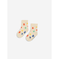 Bobo Choses B.C All Over Baby Socks