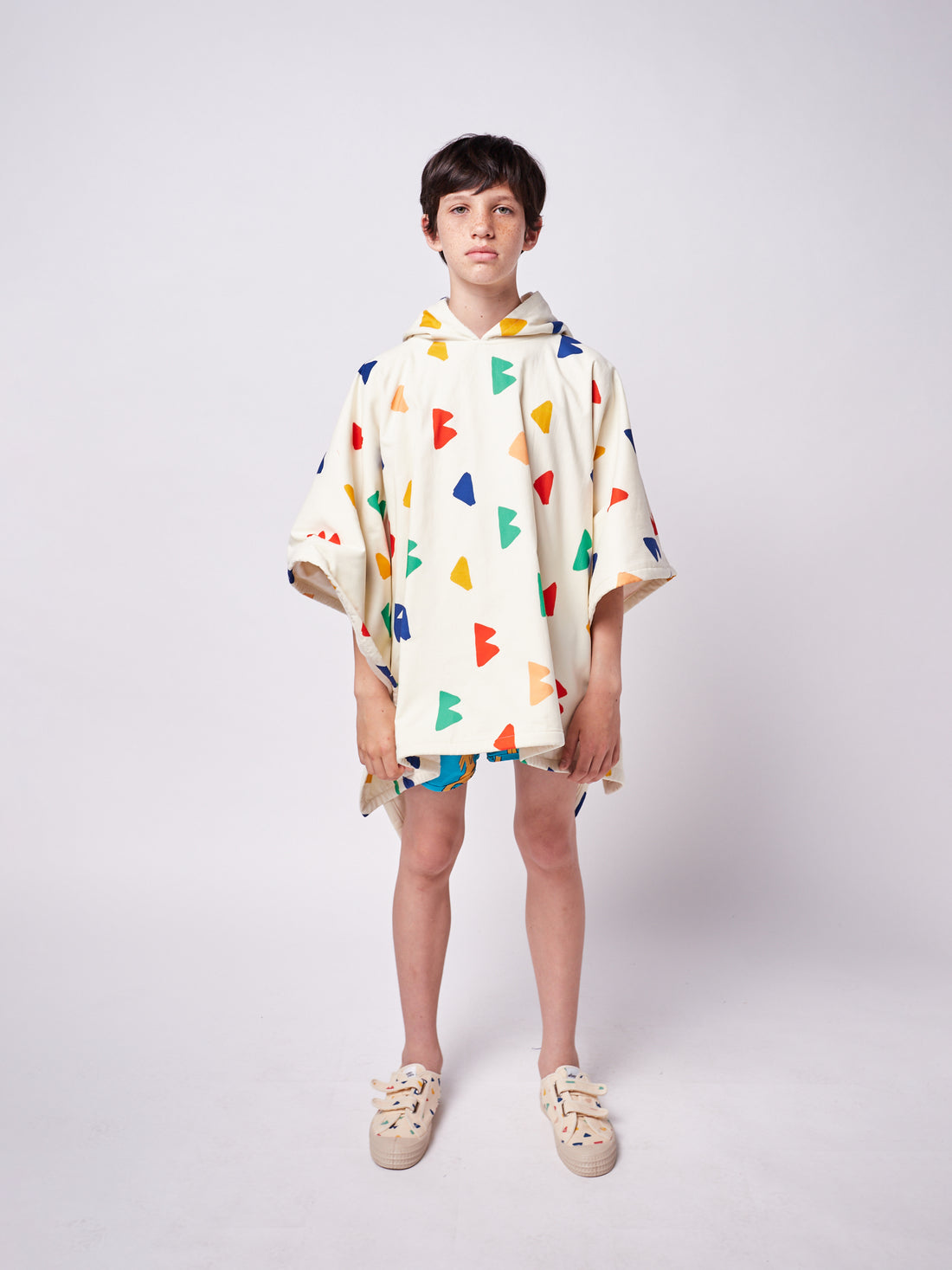 Bobo Choses B.C All Over Bathrobe
