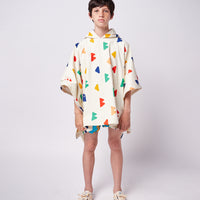 Bobo Choses B.C All Over Bathrobe