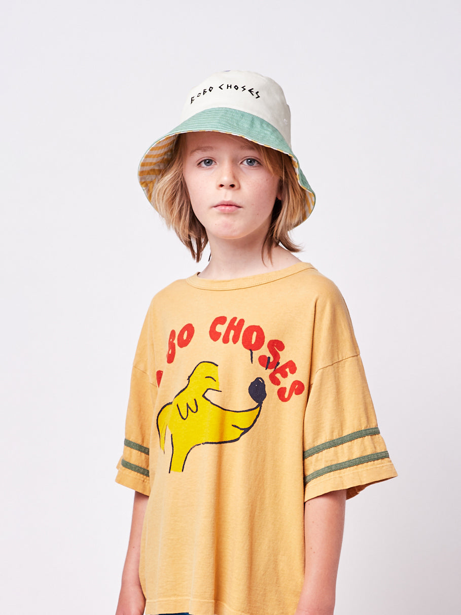 Bobo Choses Bobo Choses Reversible Hat