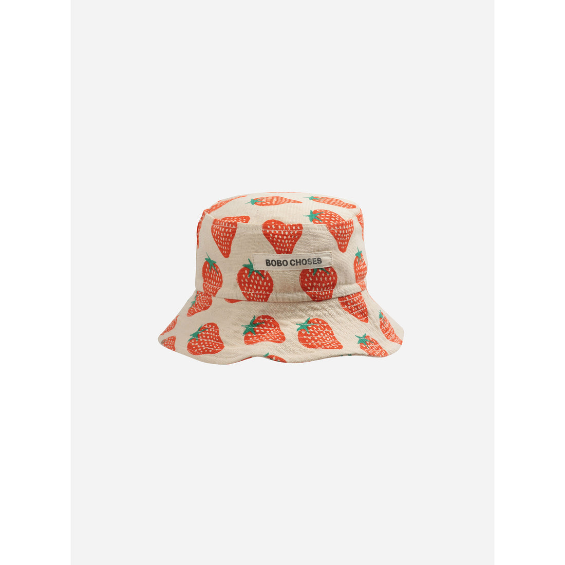 Bobo Choses Strawberry All Over Hat