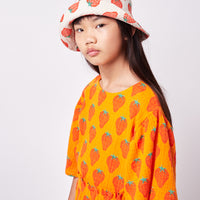 Bobo Choses Strawberry All Over Hat