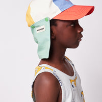 Bobo Choses Color Block Protection Cap