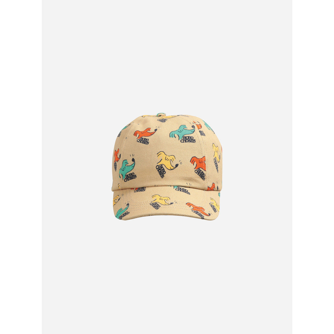 Bobo Choses Sniffy Dog All Over Cap