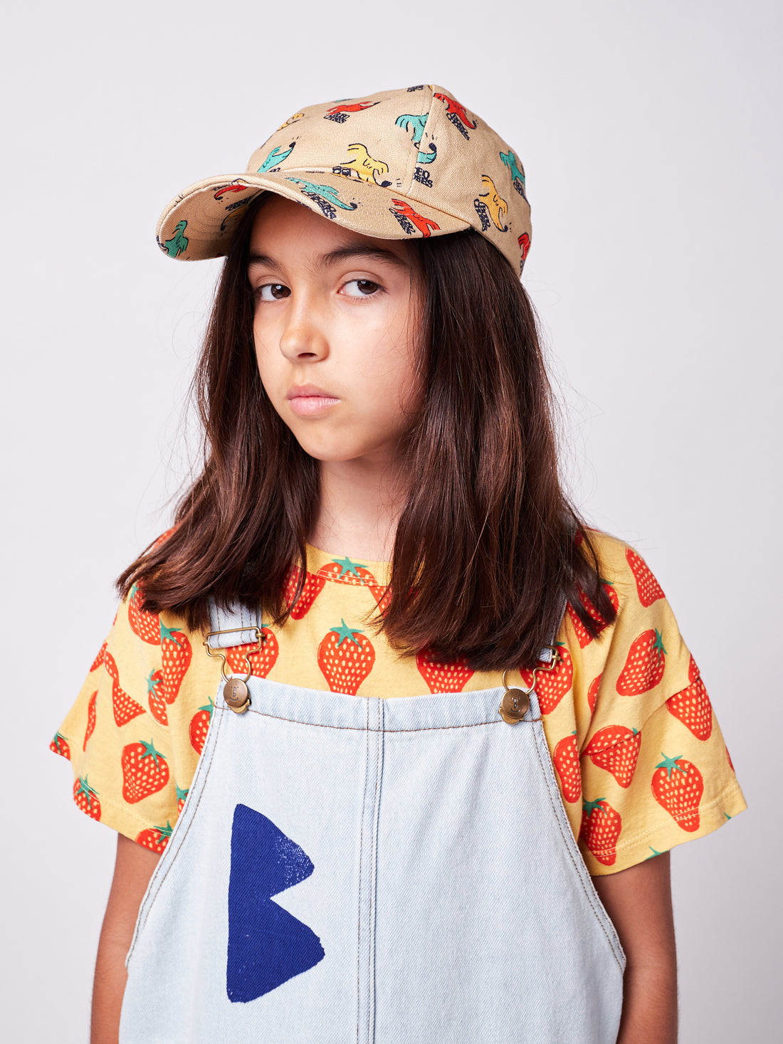 Bobo Choses Sniffy Dog All Over Cap