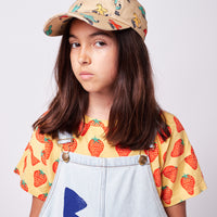 Bobo Choses Sniffy Dog All Over Cap