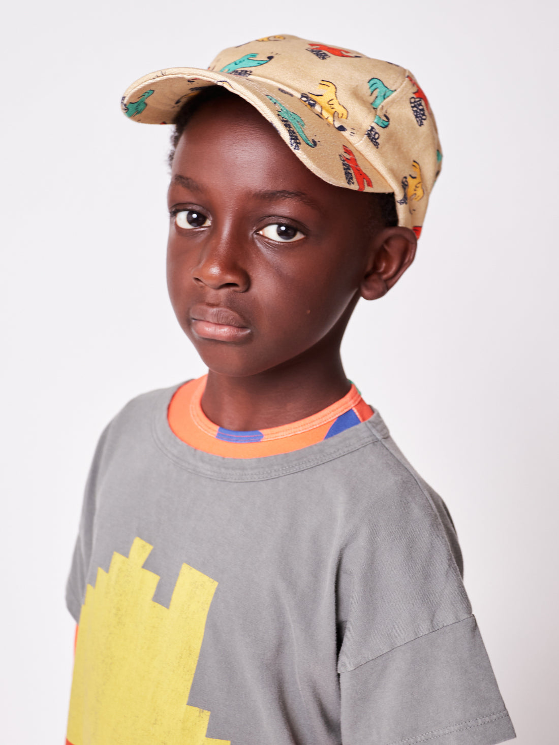 Bobo Choses Sniffy Dog All Over Cap