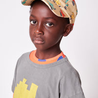 Bobo Choses Sniffy Dog All Over Cap