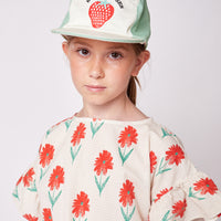 Bobo Choses Strawberry Cap