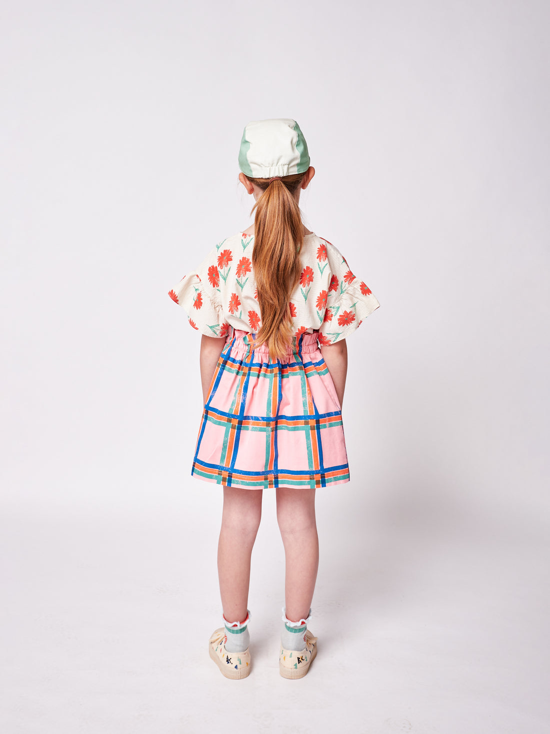 Bobo Choses Strawberry Cap