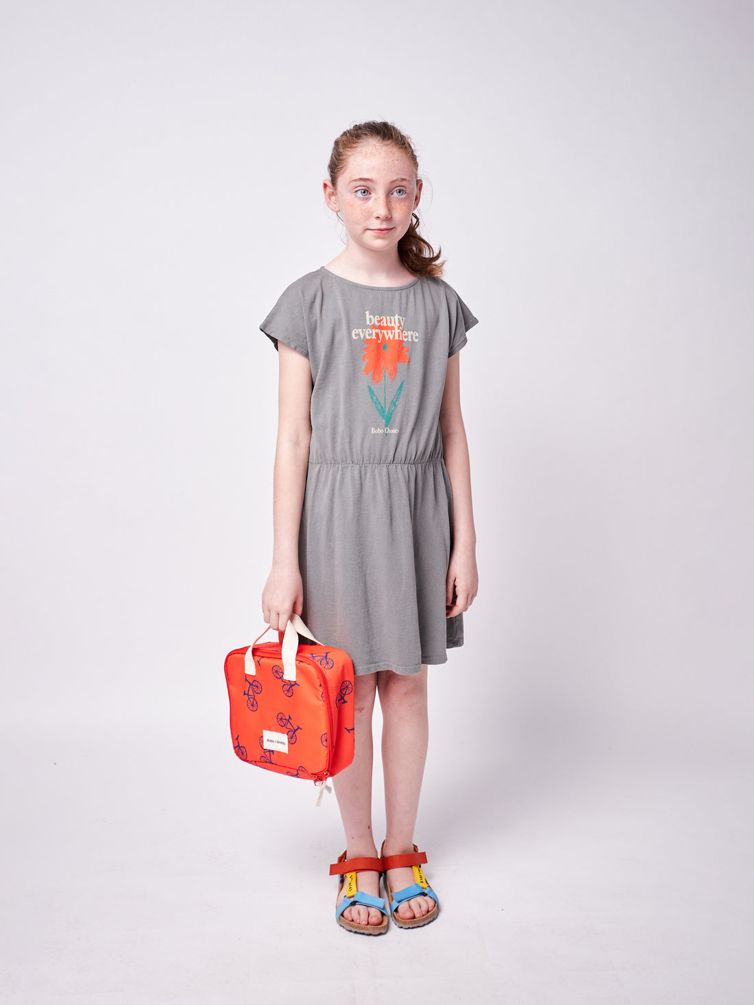 Bobo Choses Bicycle All Over Lunch Bag