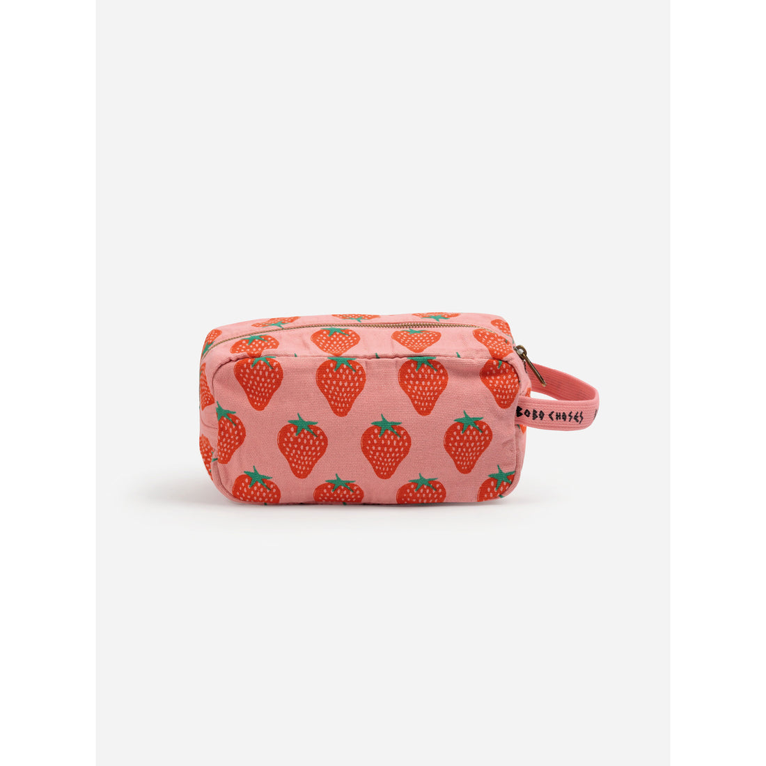 Bobo Choses Stawberry All Over Pouch