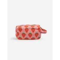 Bobo Choses Stawberry All Over Pouch