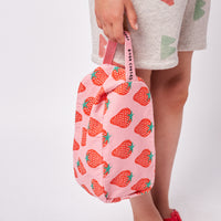 Bobo Choses Stawberry All Over Pouch