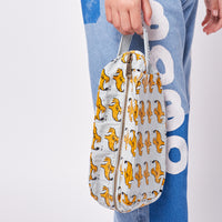 Bobo Choses Sniffy Dog All Over Pouch