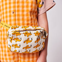 Bobo Choses Sniffy Dog All Over Belt Pouch
