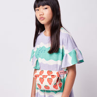 Bobo Choses Strawberry All Over Belt Pouch
