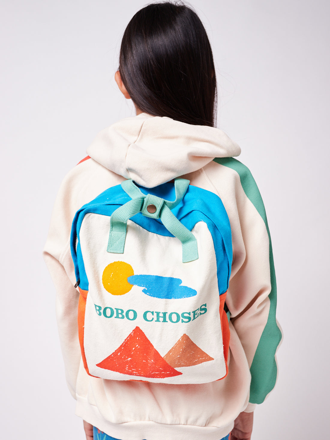 Bobo Choses Landscape School Bag