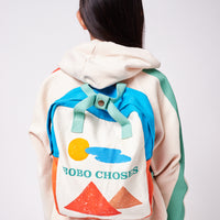 Bobo Choses Landscape School Bag