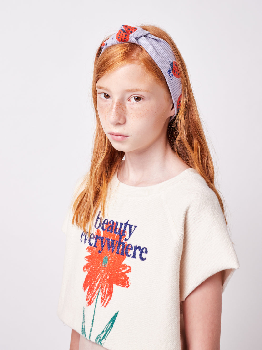 Bobo Choses Ladybug All Over Headband