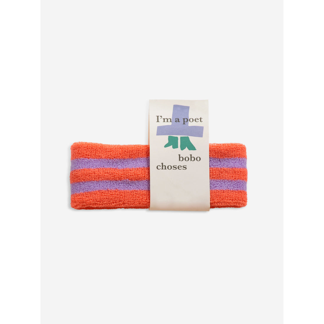Bobo Choses And Striped Tel Headband